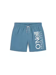 O'NEILL | Bañador para niño Cali Stripe 14 | Azul claro