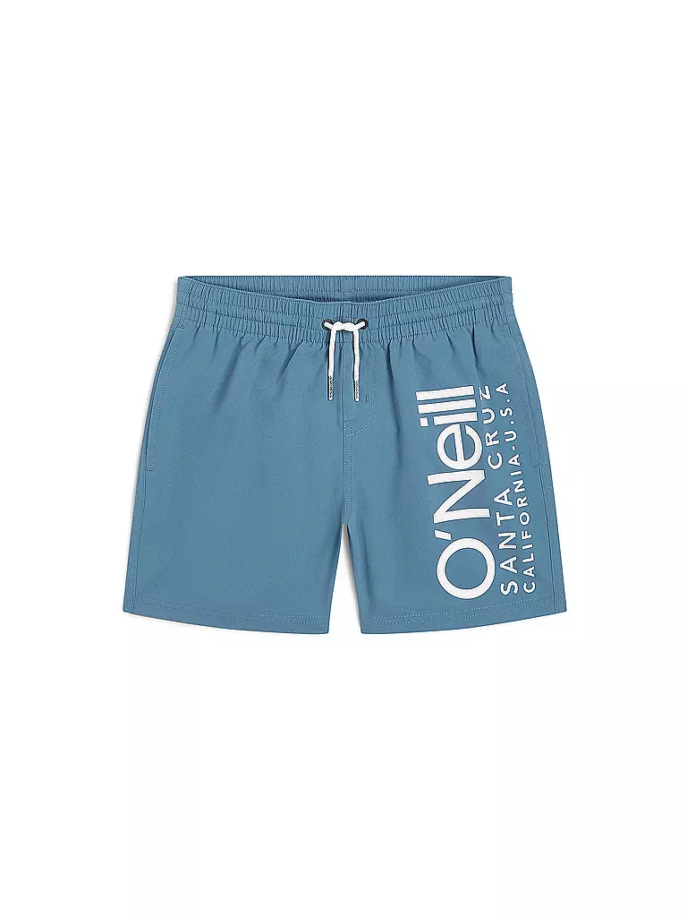 O'NEILL | Bañador para niño Cali Stripe 14 | Azul claro