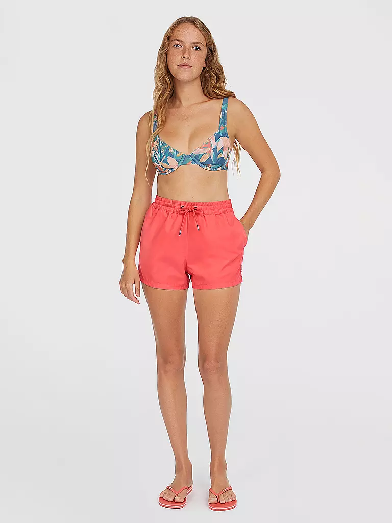 O'NEILL | Badeshort Essentials 12" para mujer | Coral