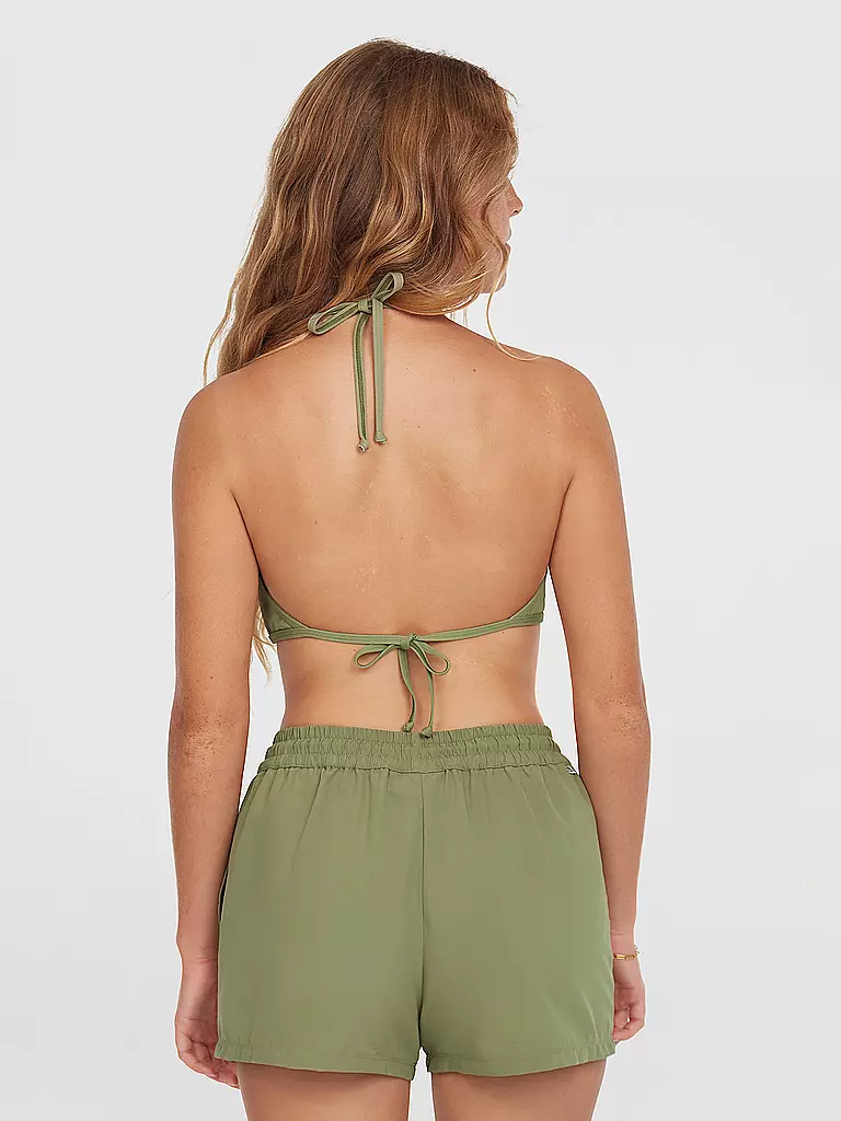O'NEILL | Badeshort Essentials 12" para mujer | Verde claro