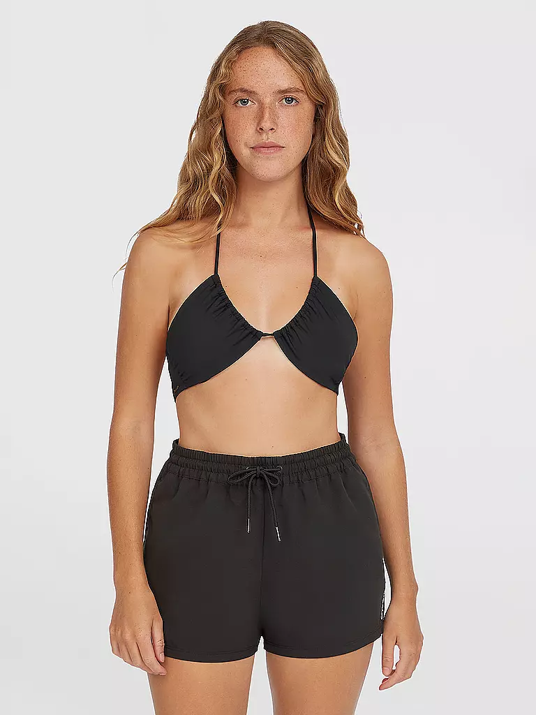 O'NEILL | Badeshort Essentials 12" para mujer | Negro