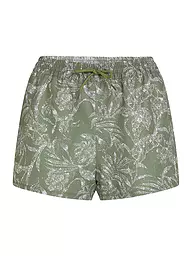 O'NEILL | Badeshort Essentials 12 Print para mujer | Verde claro