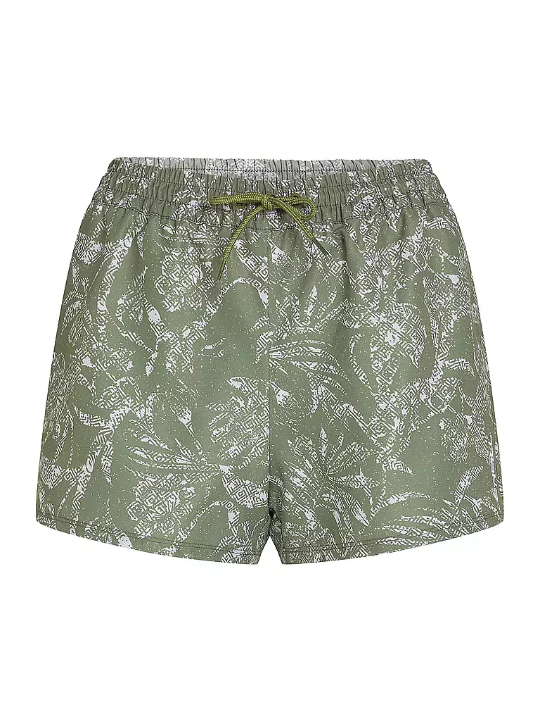 O'NEILL | Badeshort Essentials 12 Print para mujer | Verde claro