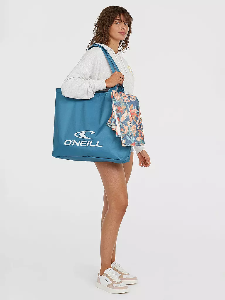 O'NEILL | Badetasche Coastal Tote | Azul claro