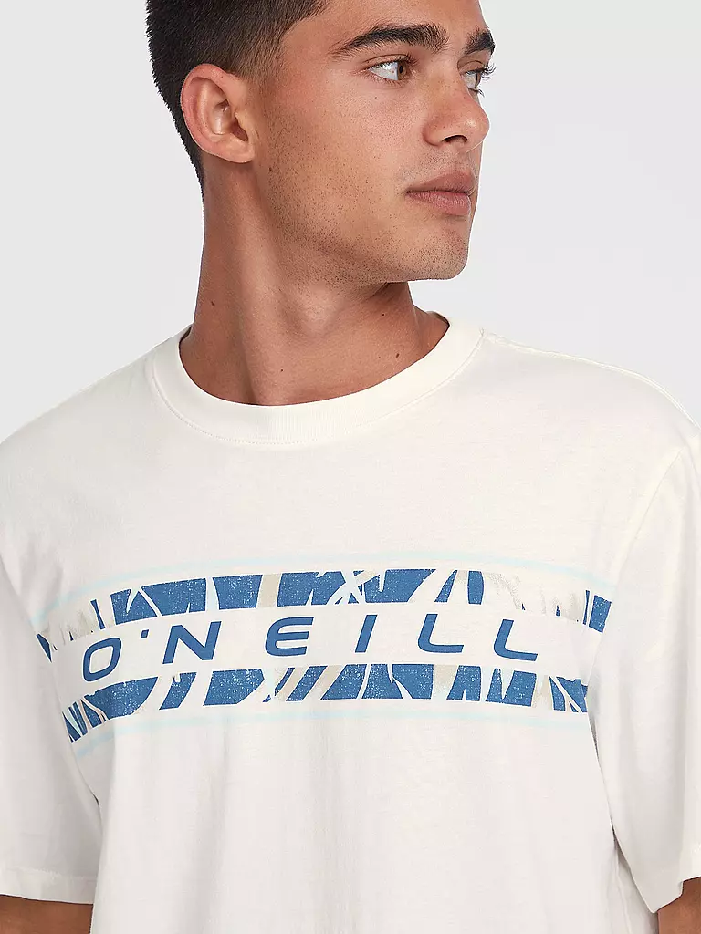 O'NEILL | Beachshirt de hombre con gráfico frontal |
