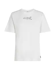 O'NEILL | Beachshirt de mujer Essentials Script | Blanco