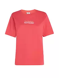 O'NEILL | Beachshirt de mujer The Future Surf Society | Coral