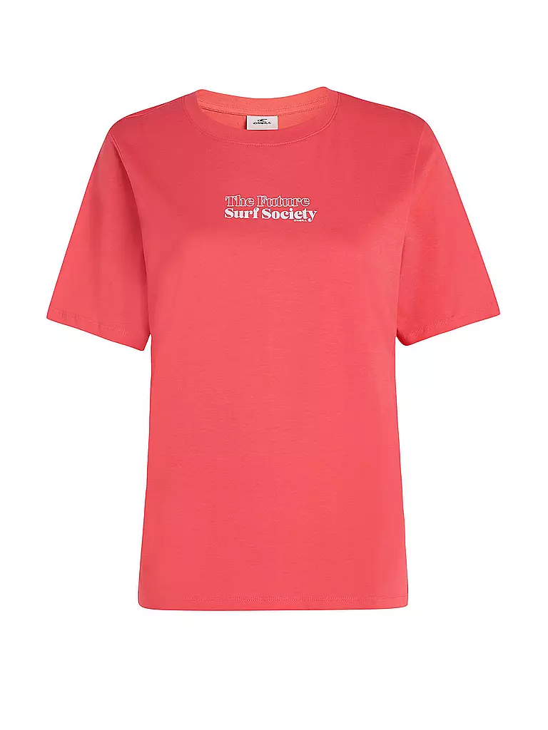 O'NEILL | Beachshirt de mujer The Future Surf Society | Coral