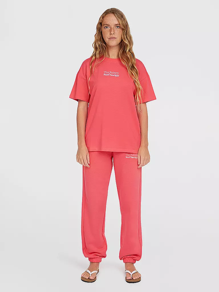 O'NEILL | Beachshirt de mujer The Future Surf Society | Coral