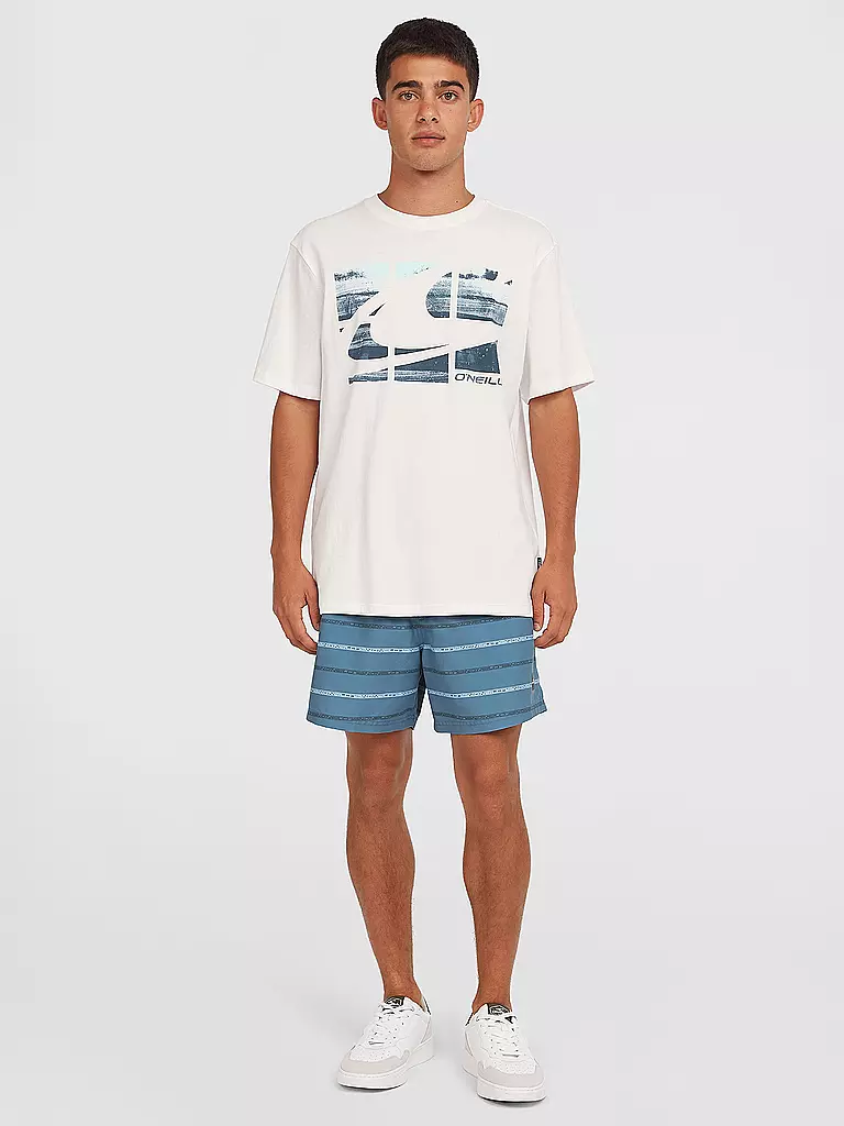 O'NEILL | Beachshirt Gradient para hombre | Blanco