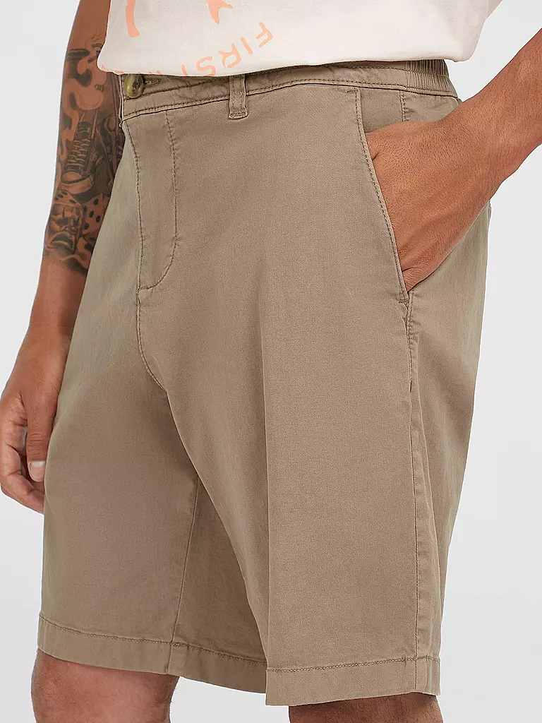 O'NEILL | Bermuda Chino Essentials de Playa para Hombre | Marrón claro