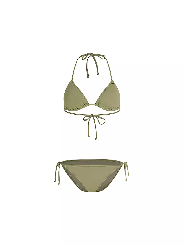 O'NEILL | Bikini de mujer Essentials Capri Bondey | Verde claro