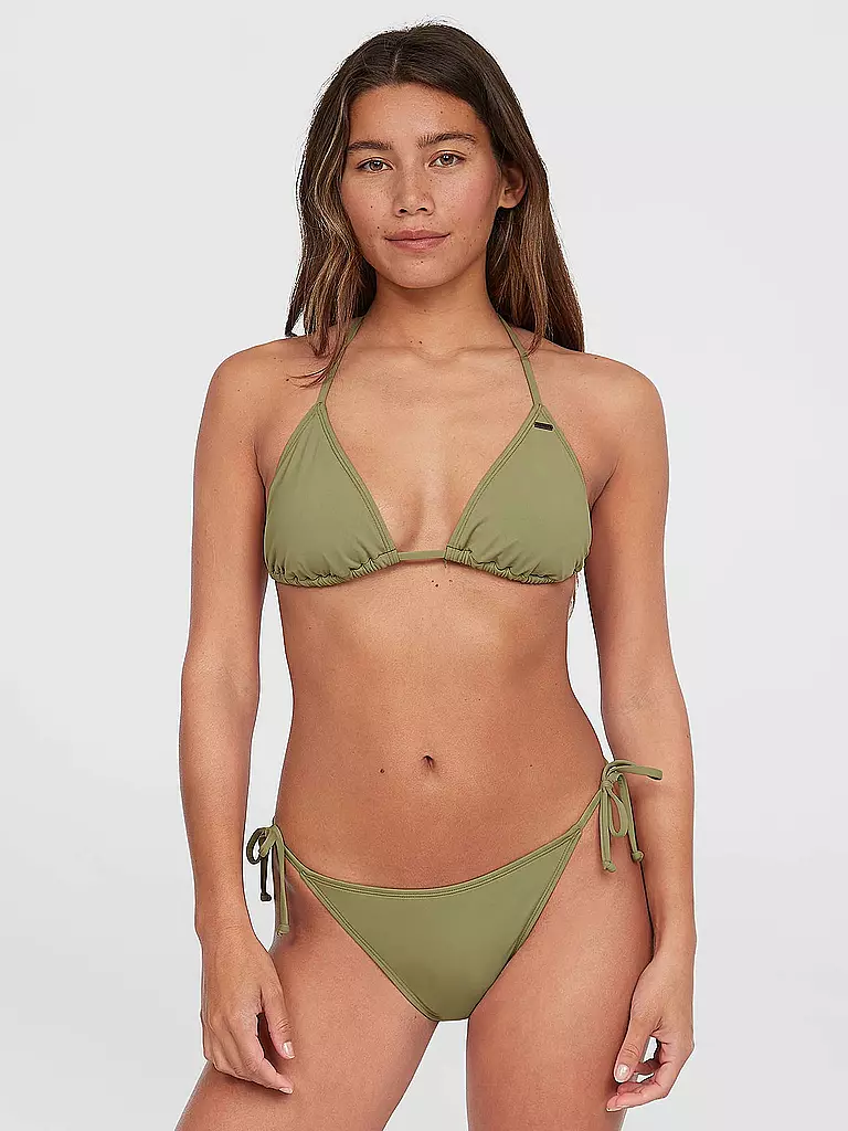O'NEILL | Bikini de mujer Essentials Capri Bondey | Verde claro