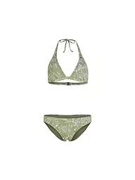 O'NEILL | Bikini de mujer Essentials Marga Cruz | Verde claro