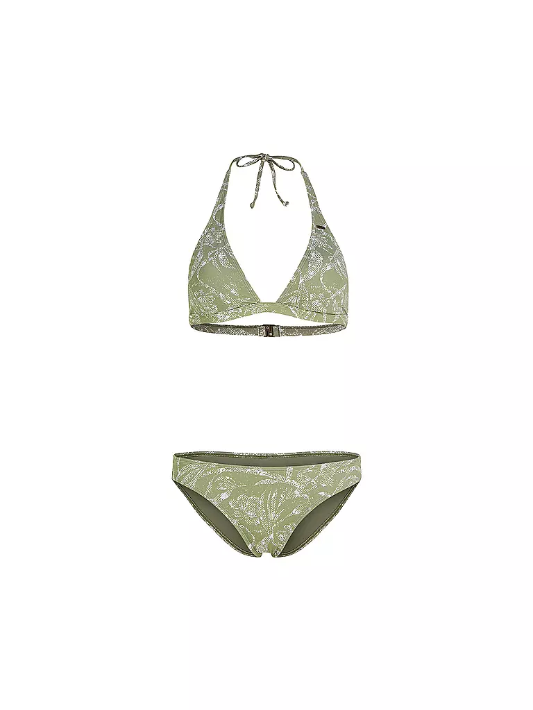 O'NEILL | Bikini de mujer Essentials Marga Cruz | Verde claro