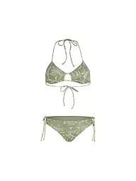 O'NEILL | Bikini de mujer Madrid Jensen | Verde claro