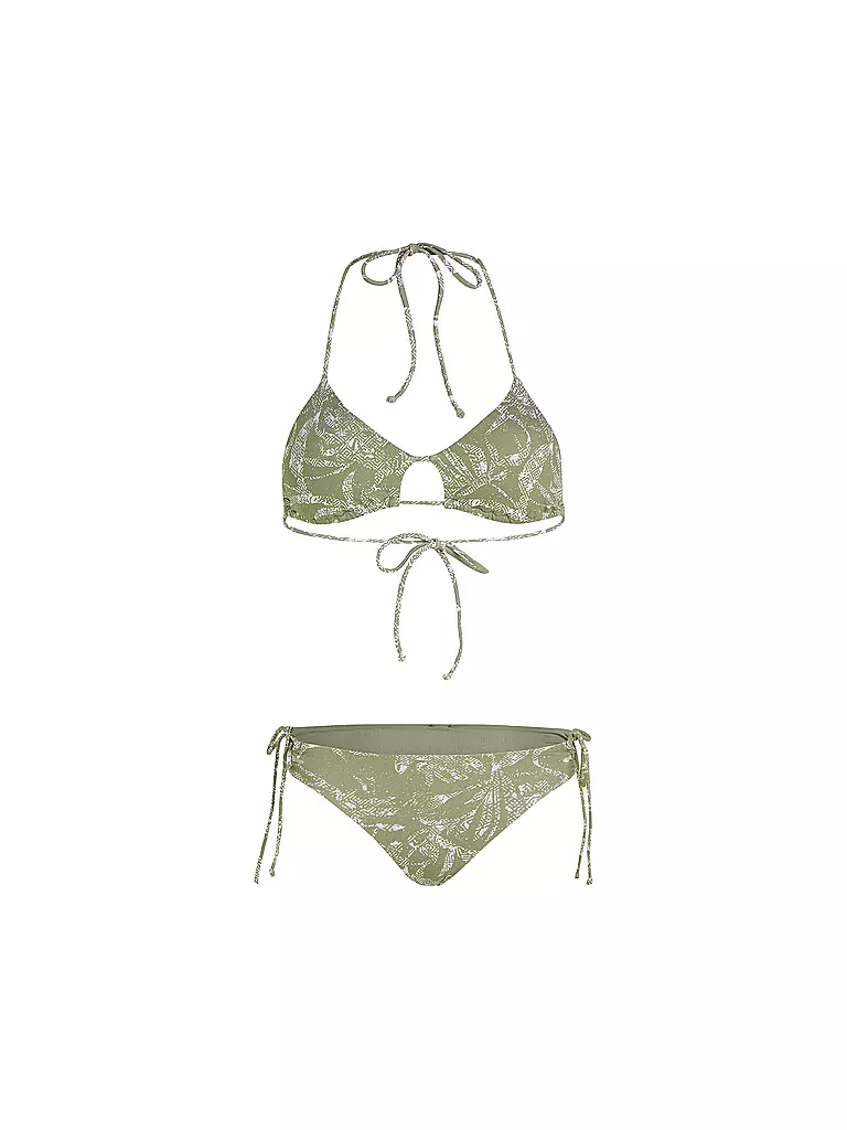 O'NEILL | Bikini de mujer Madrid Jensen | Verde claro