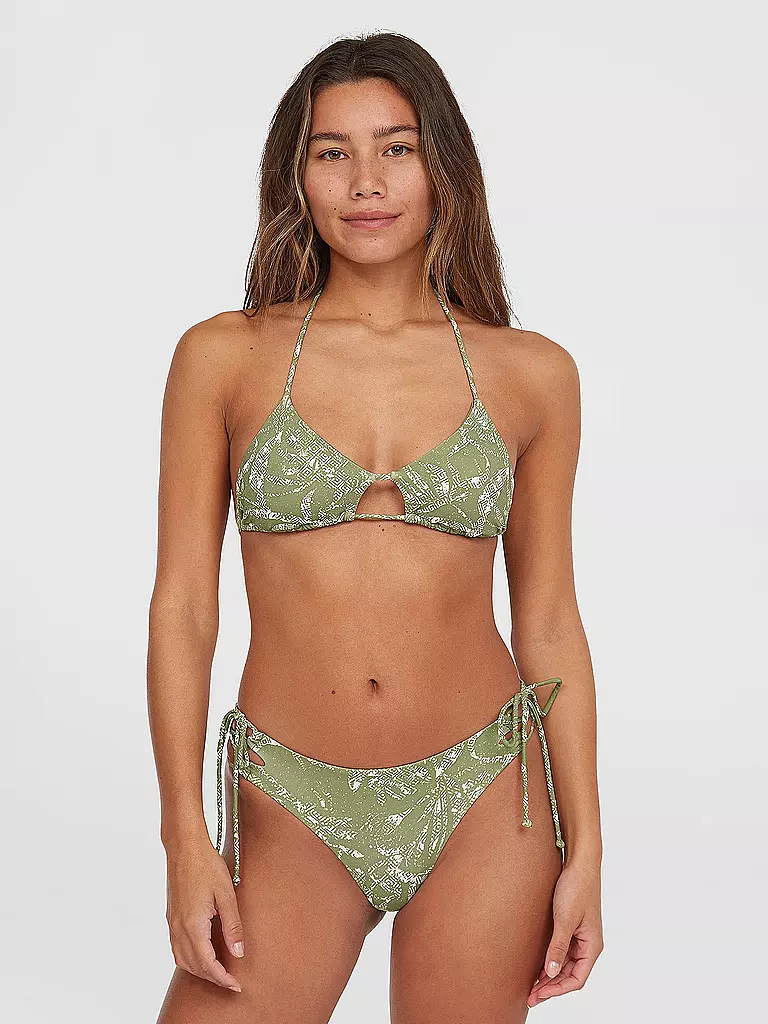 O'NEILL | Bikini de mujer Madrid Jensen | Verde claro