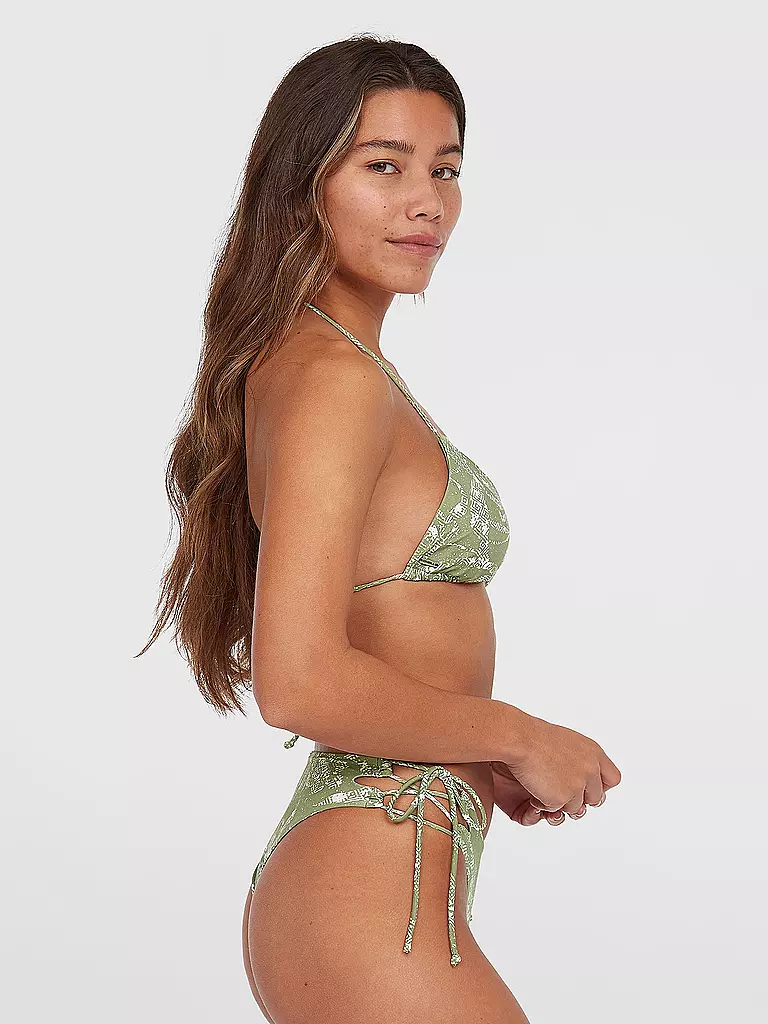 O'NEILL | Bikini de mujer Madrid Jensen | Verde claro
