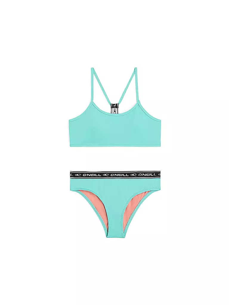O'NEILL | Bikini Sportclub para niña | Turquesa