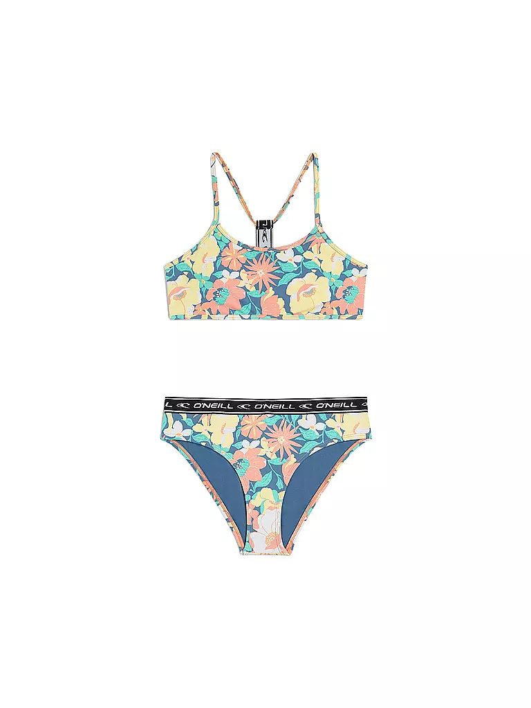 O'NEILL | Bikini Sportclub para niña | Multicolor
