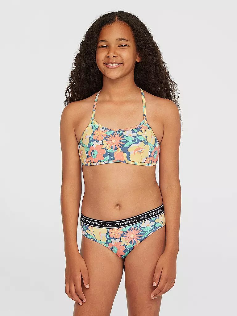 O'NEILL | Bikini Sportclub para niña | Multicolor