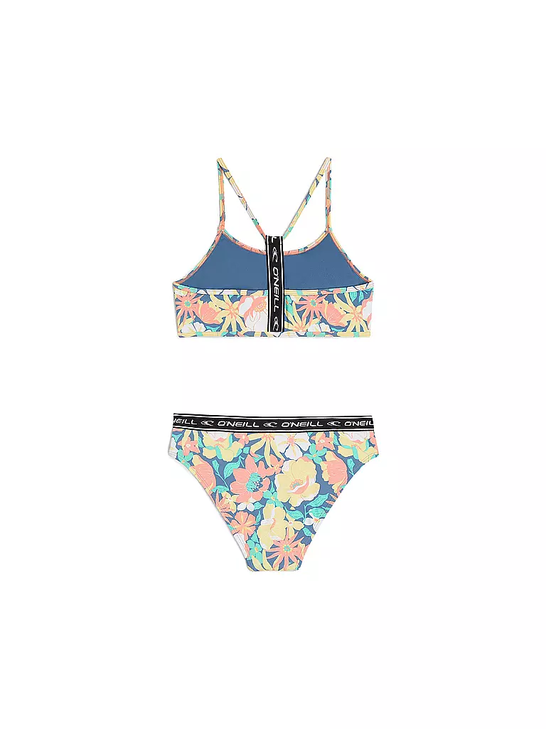 O'NEILL | Bikini Sportclub para niña | Multicolor