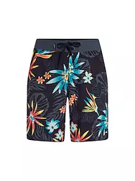 O'NEILL | Boardshort para hombre Hyperfreak Mysto Scallop 20" | Multicolor