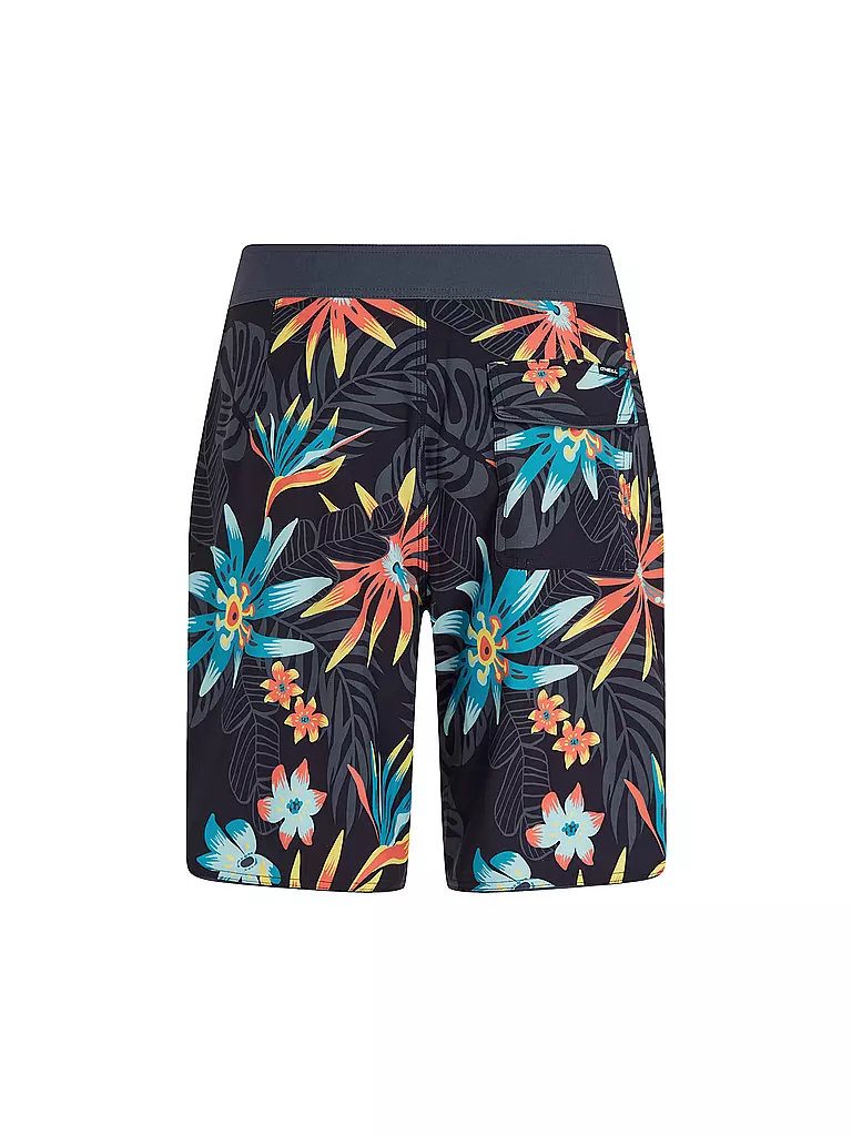 O'NEILL | Boardshort para hombre Hyperfreak Mysto Scallop 20" |