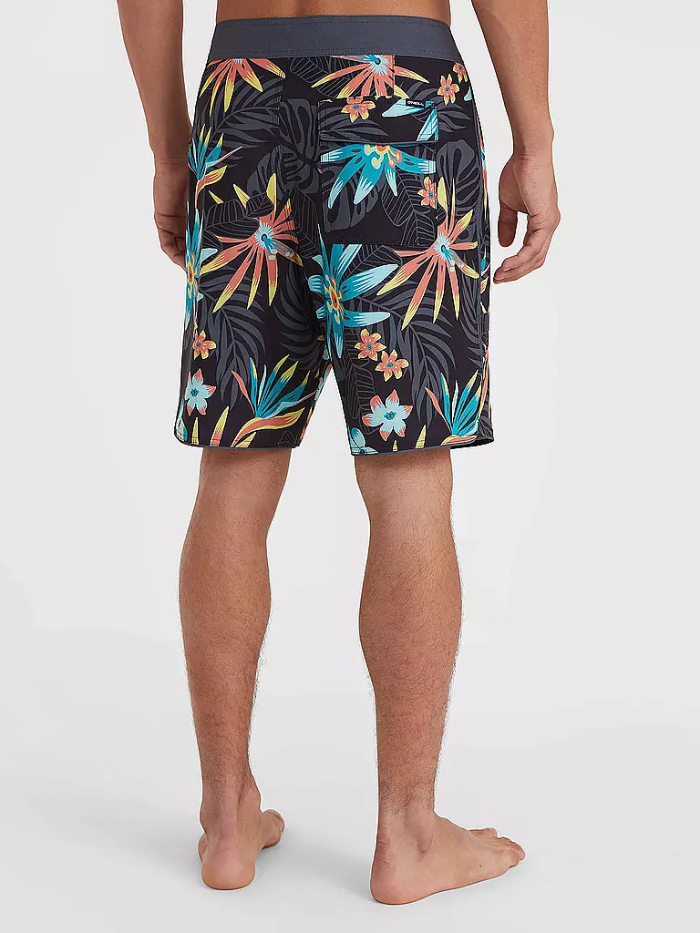O'NEILL | Boardshort para hombre Hyperfreak Mysto Scallop 20" |