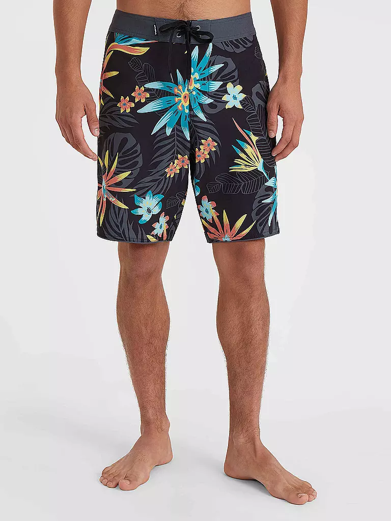 O'NEILL | Boardshort para hombre Hyperfreak Mysto Scallop 20" |