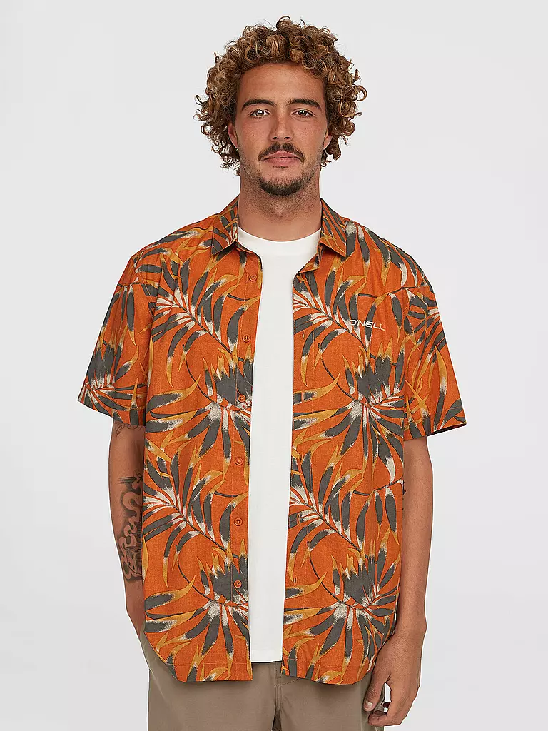 O'NEILL | Camisa de playa estampada para hombre |