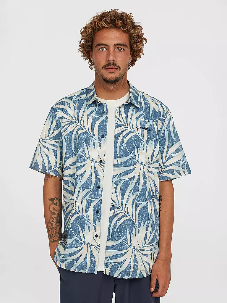 O'NEILL | Camisa de playa estampada para hombre |