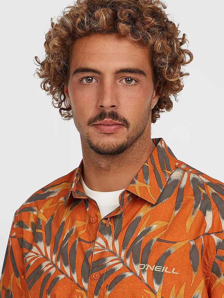 O'NEILL | Camisa de playa estampada para hombre |