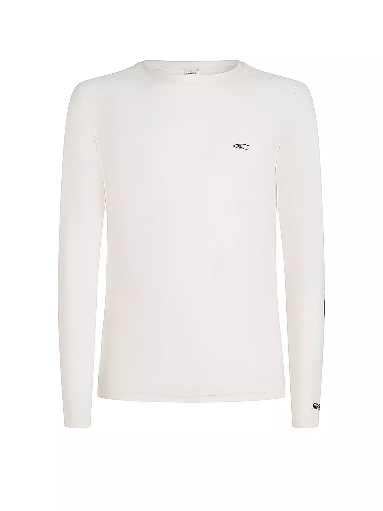 O'NEILL | Camiseta de licra Essentials Skin para hombre | Blanco