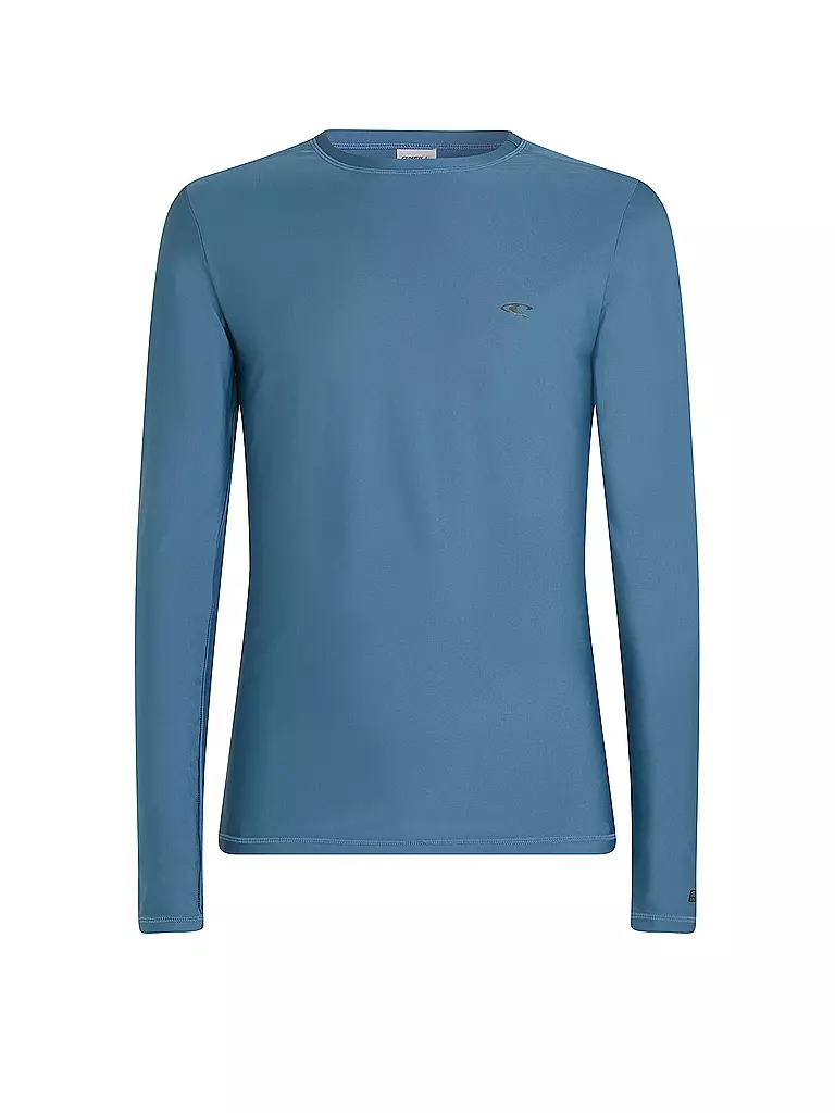 O'NEILL | Camiseta de licra Essentials Skin para hombre | Azul claro