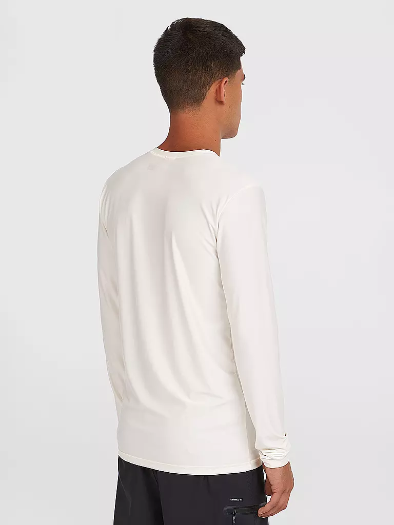 O'NEILL | Camiseta de licra Essentials Skin para hombre | Blanco