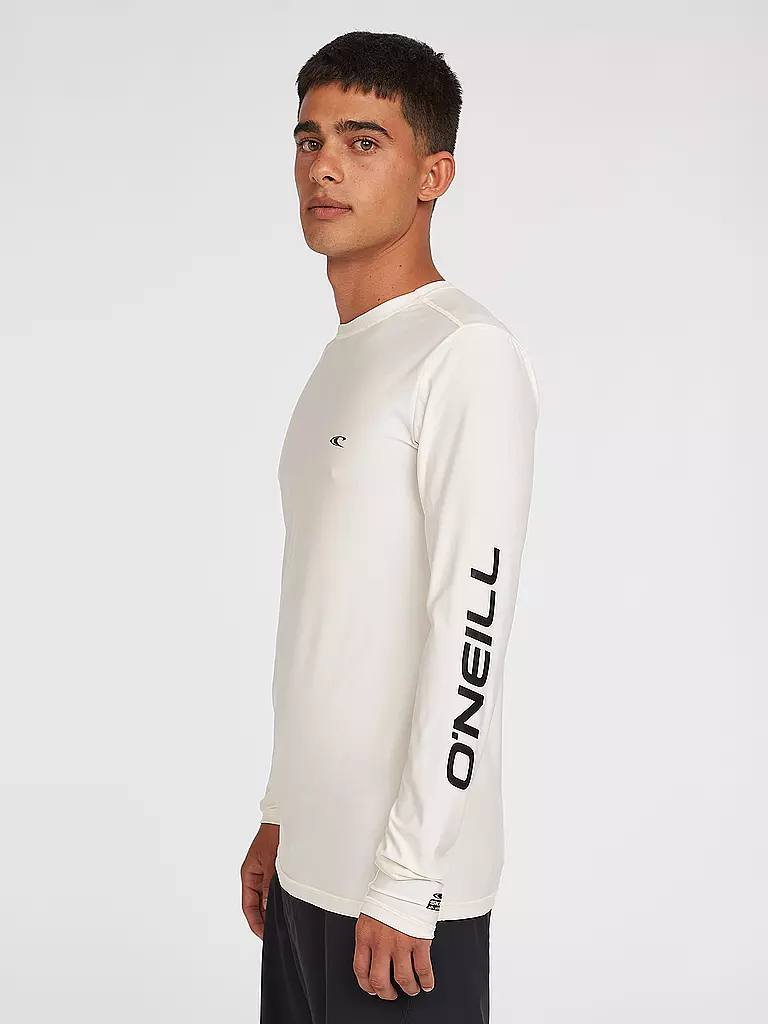 O'NEILL | Camiseta de licra Essentials Skin para hombre | Blanco