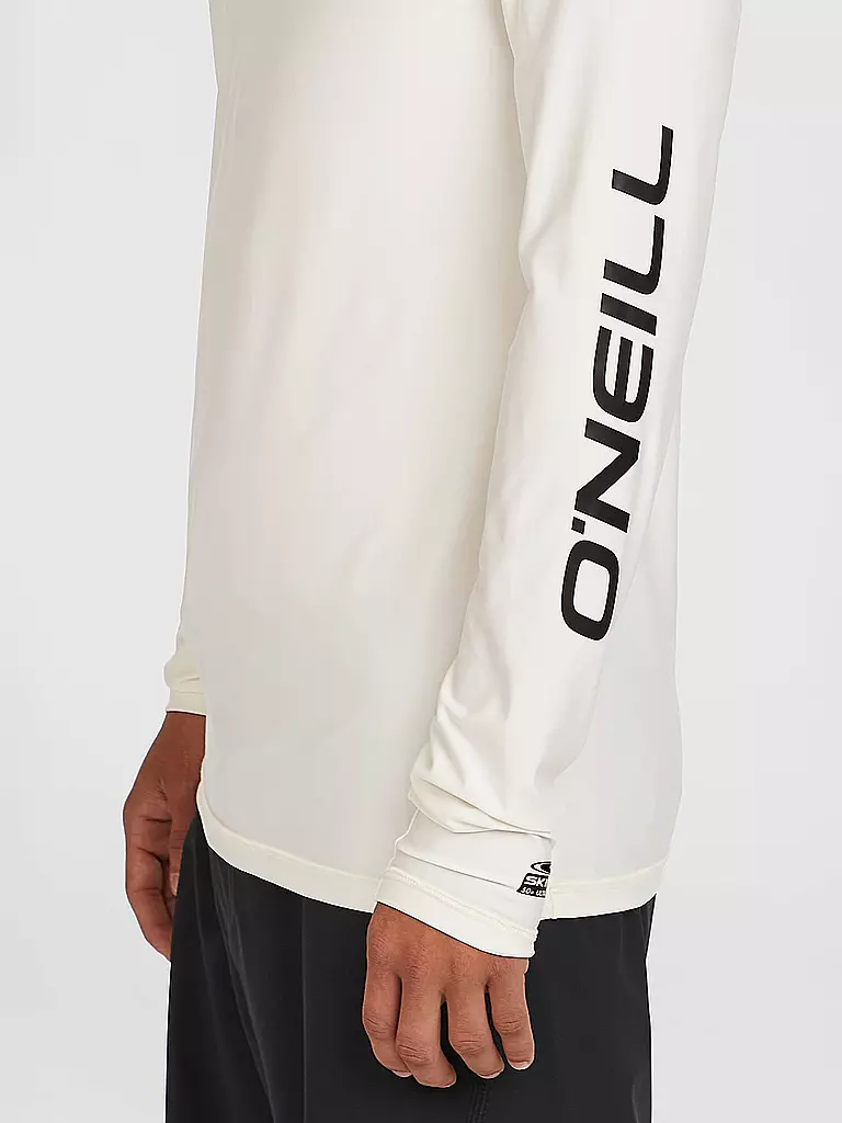 O'NEILL | Camiseta de licra Essentials Skin para hombre | Blanco