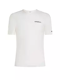 O'NEILL | Camiseta de licra para hombre Essentials Skins | Blanco