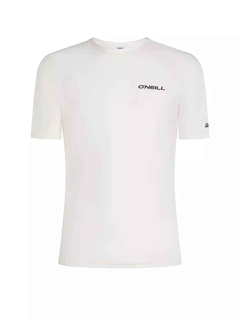 O'NEILL | Camiseta de licra para hombre Essentials Skins | Blanco