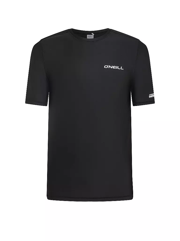 O'NEILL | Camiseta de licra para hombre Essentials Skins | Negro