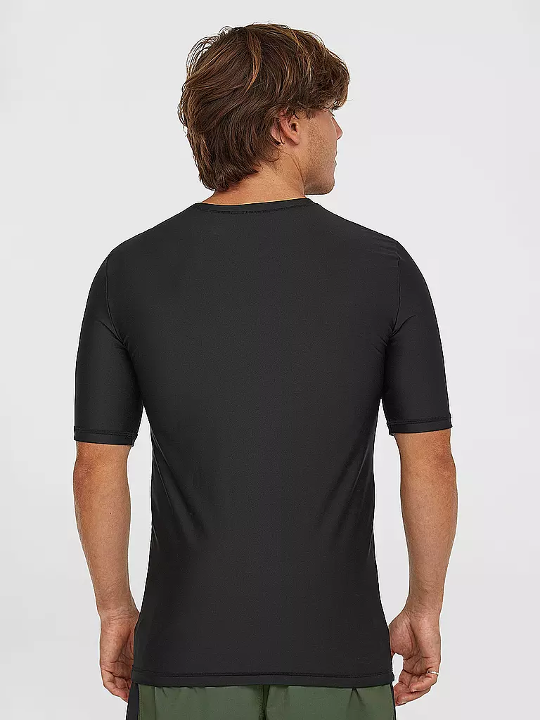 O'NEILL | Camiseta de licra para hombre Essentials Skins | Negro