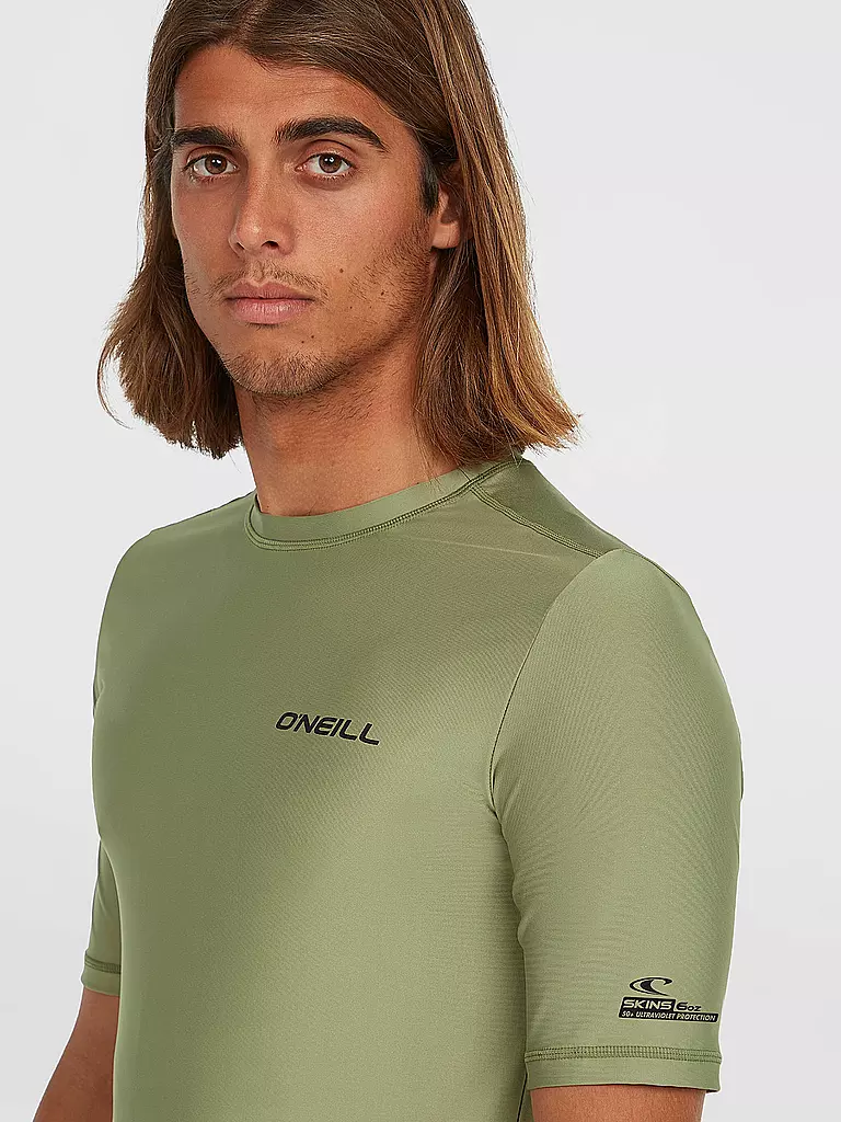 O'NEILL | Camiseta de licra para hombre Essentials Skins |