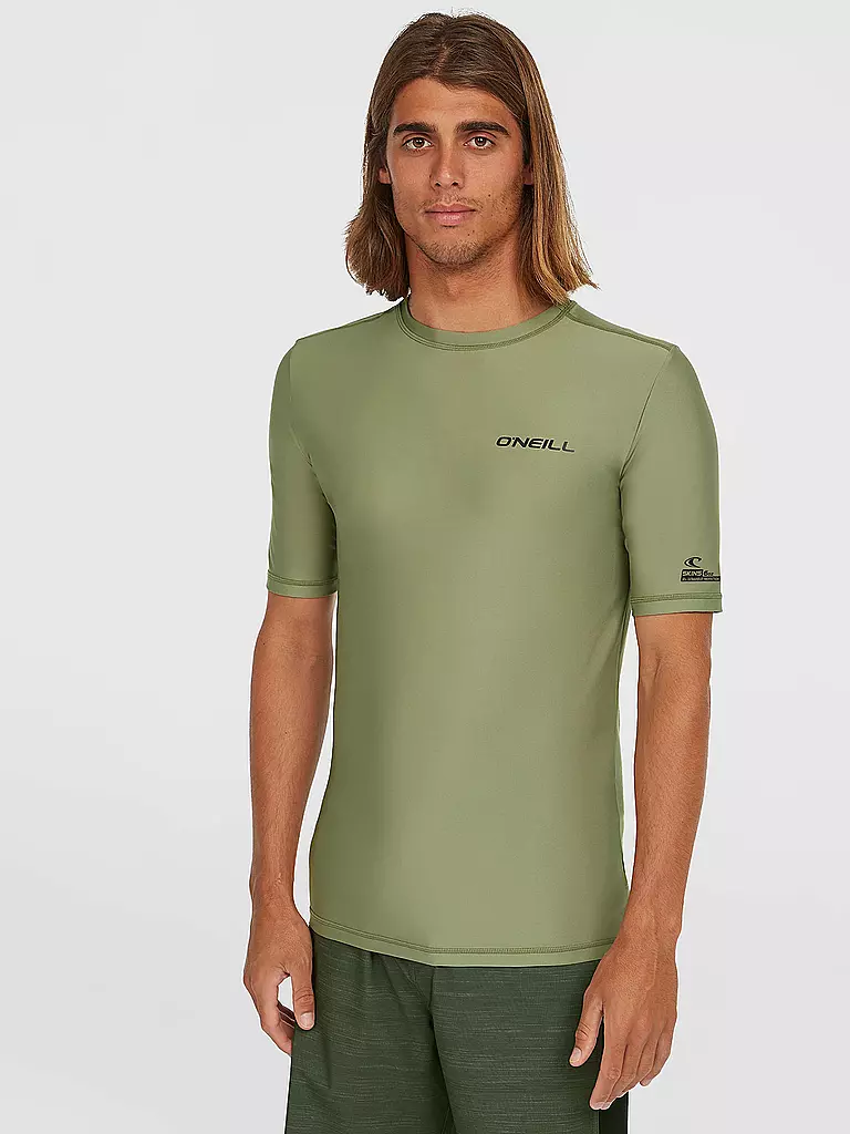 O'NEILL | Camiseta de licra para hombre Essentials Skins |