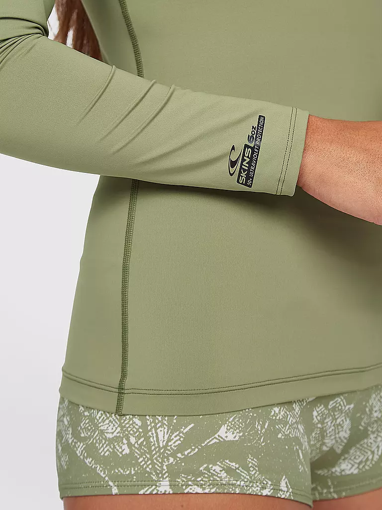 O'NEILL | Camiseta de lycra Essentials Skin para mujer |