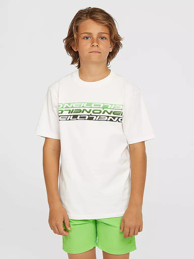 O'NEILL | Camiseta de playa a rayas para niño |