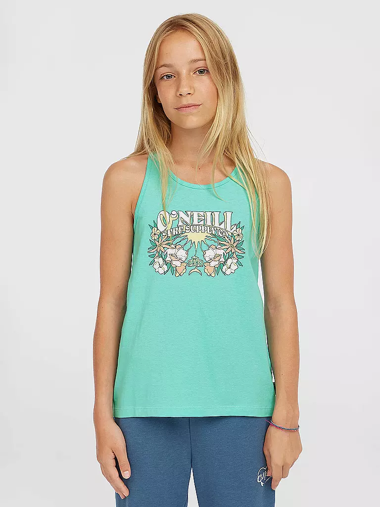 O'NEILL | Camiseta de playa con gráfico de verano para niña |