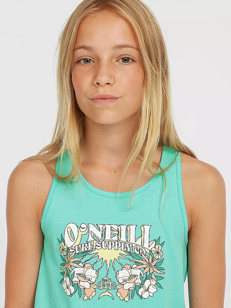 O'NEILL | Camiseta de playa con gráfico de verano para niña |