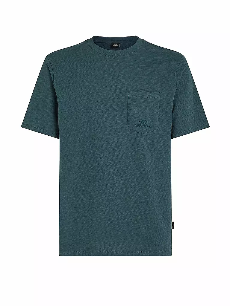 O'NEILL | Camiseta de playa para hombre con bolsillo en el pecho | Azul oscuro